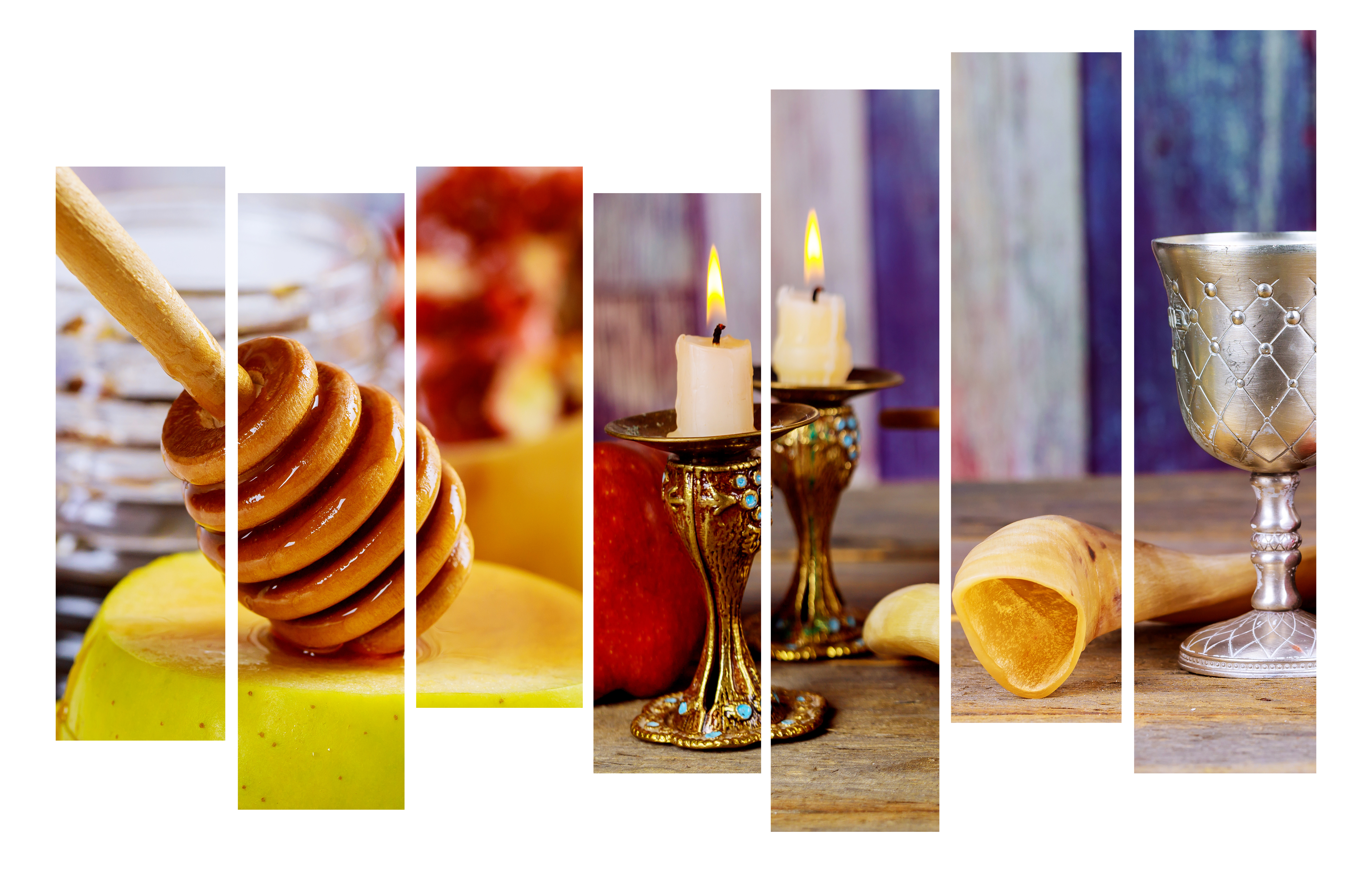 Rosh Hashanah Holiday Images