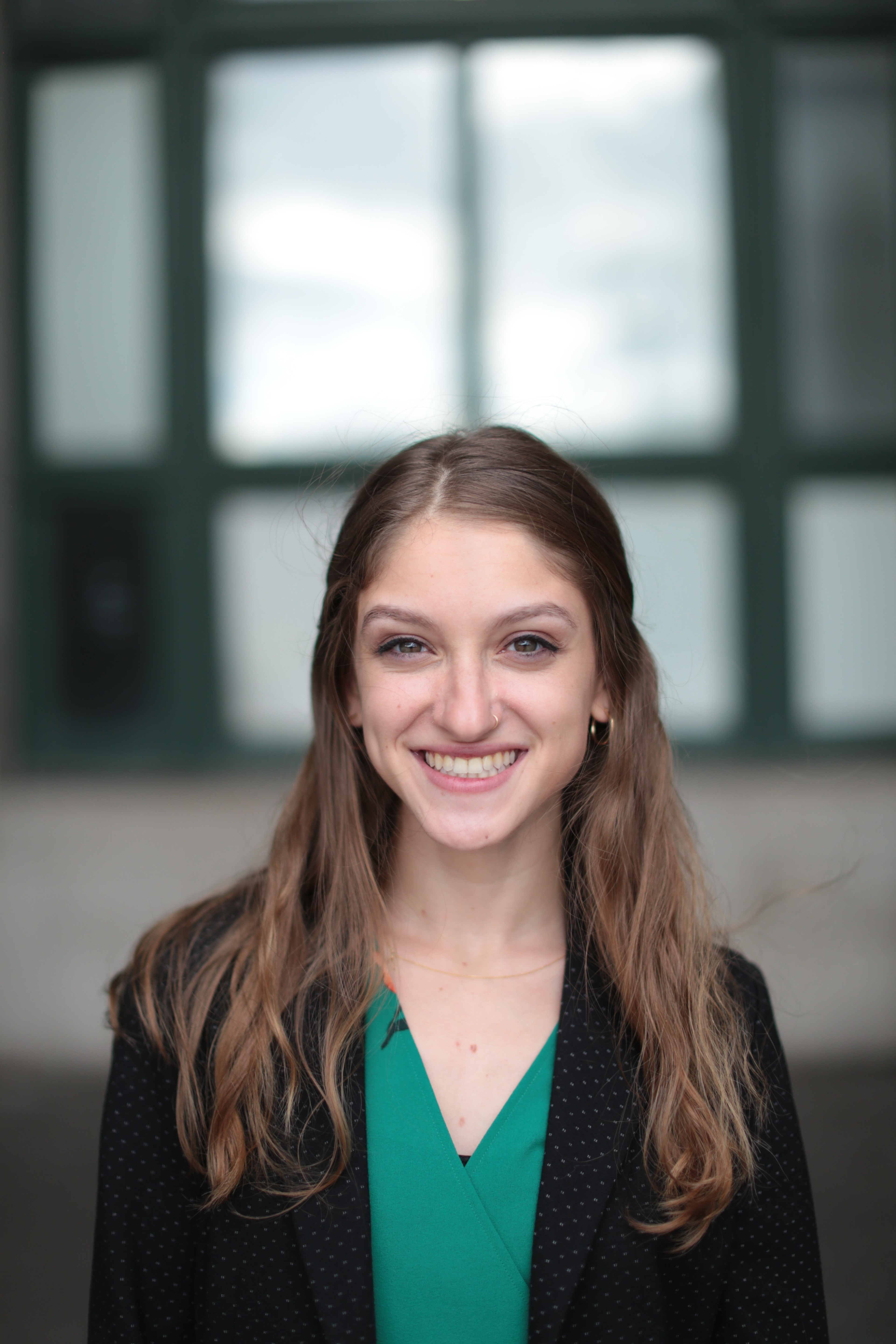 Headshot Lillie Heyman