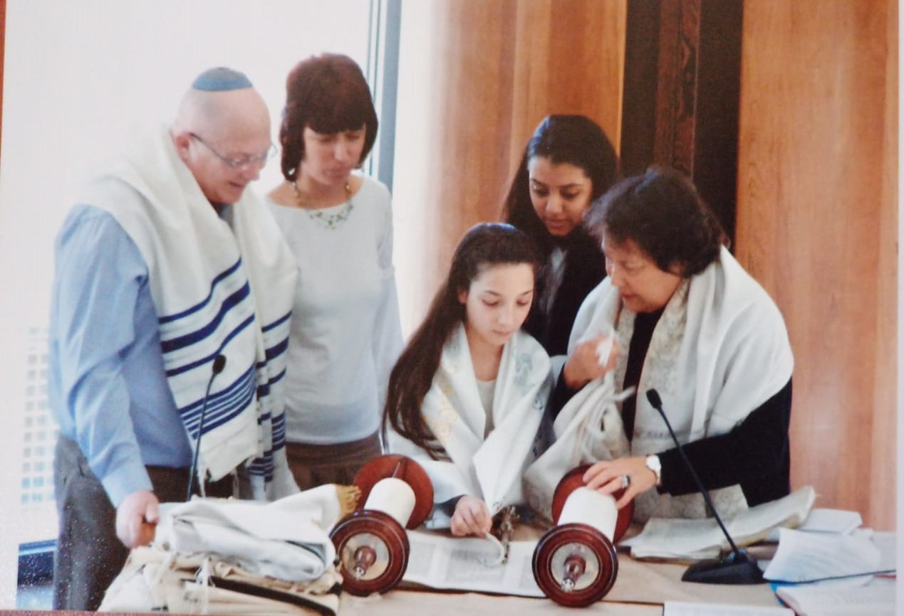 Noga Bat Mitzah 