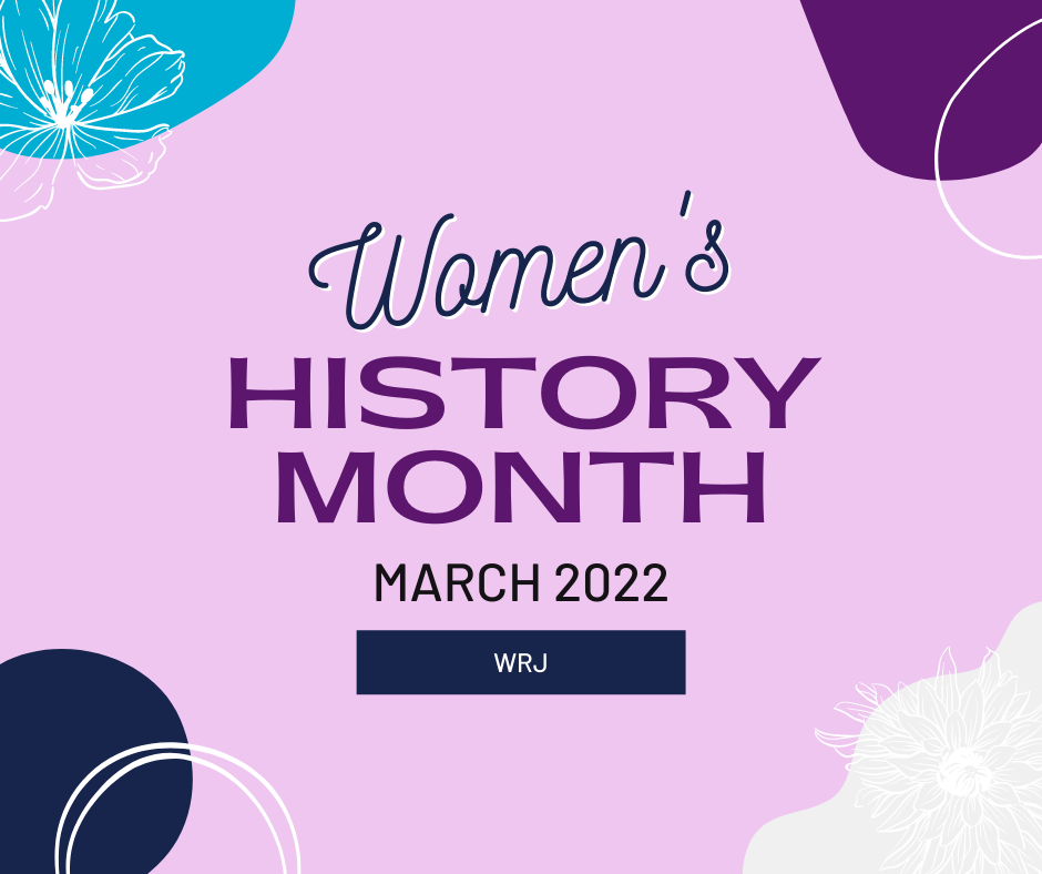 Women's History Month 