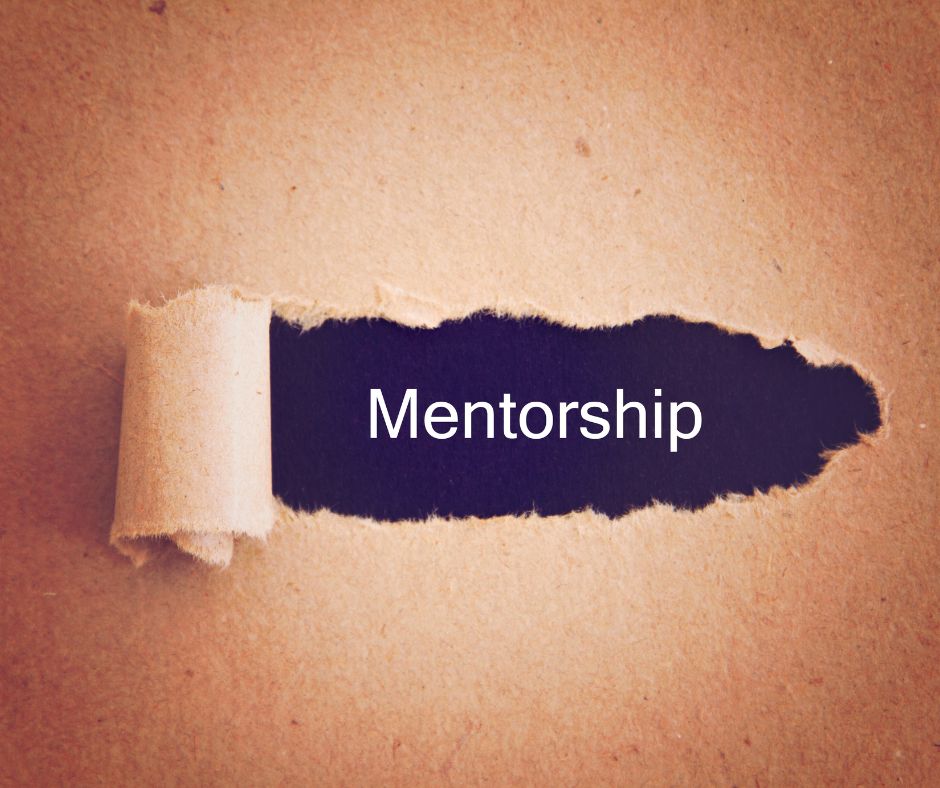 The word mentorship