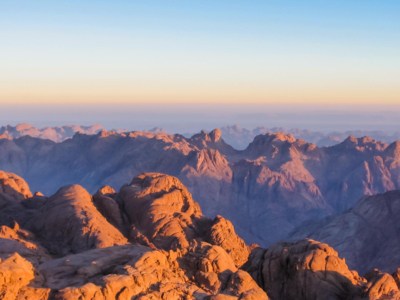 Photo of Mount Sinai