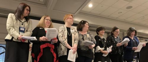 WRN NE Executive Committee
