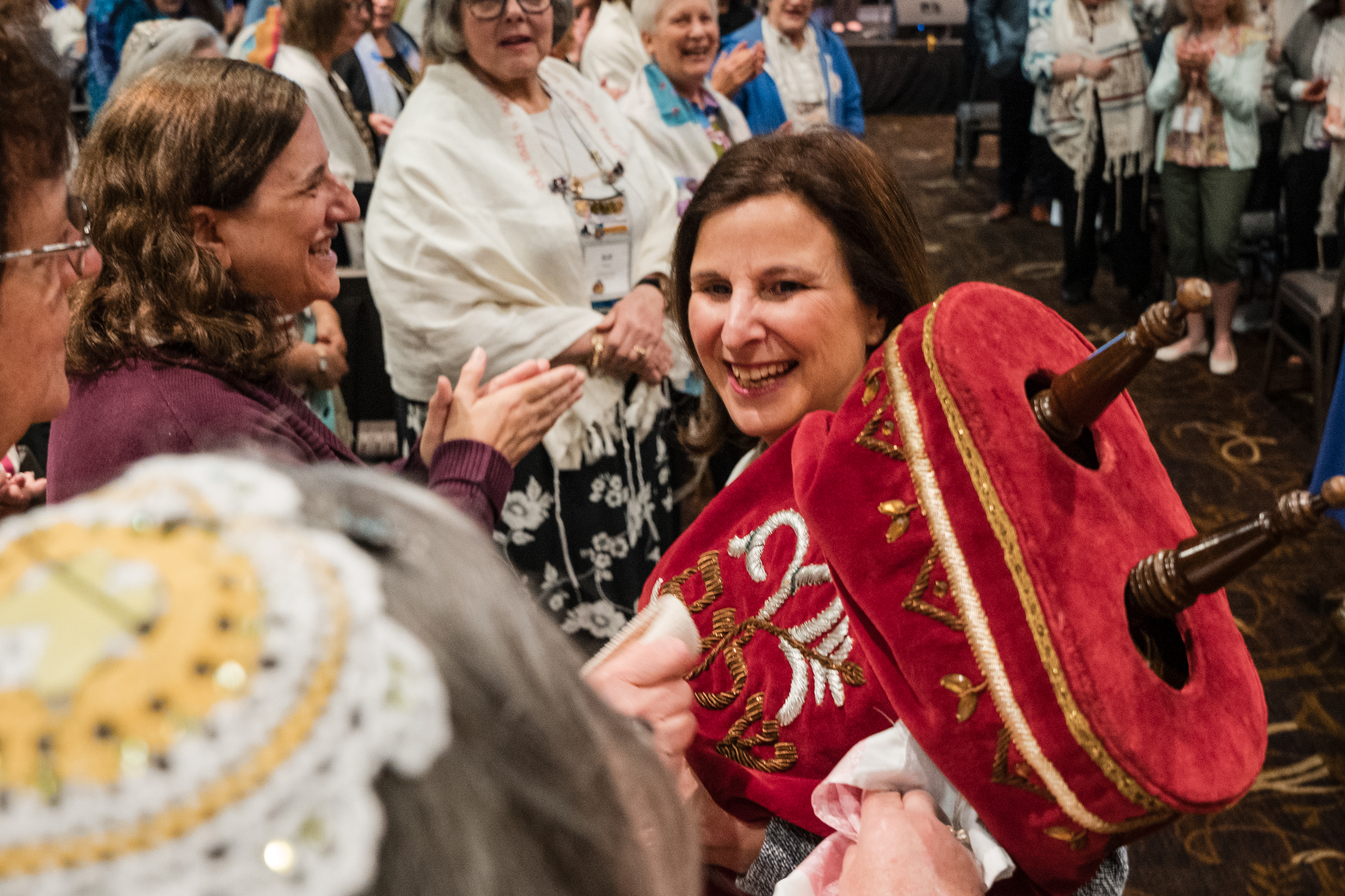 Voices & Viewpoints: A Global Women Torah Circle