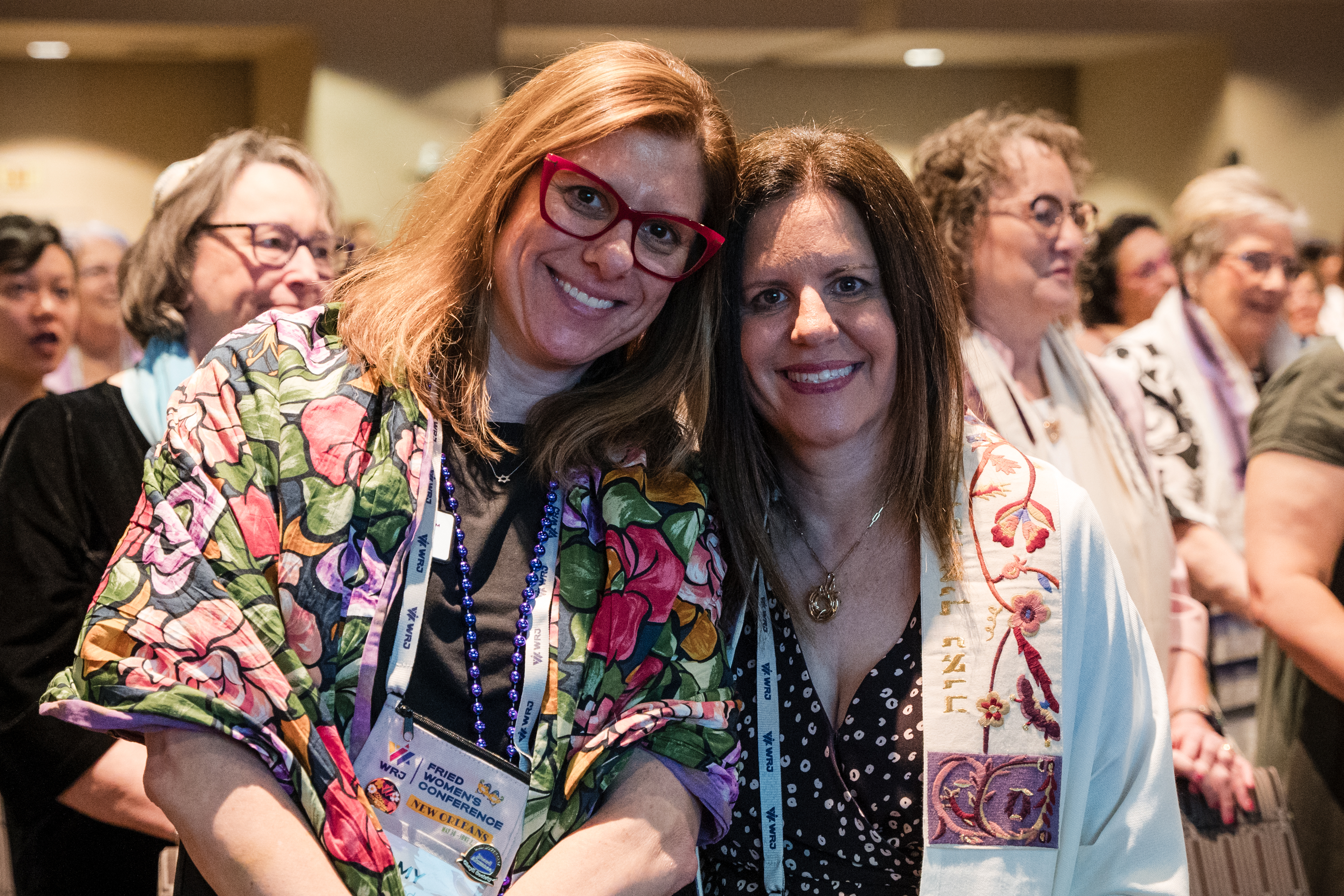 WRJ Fried Women's Conference 2024 - Membership