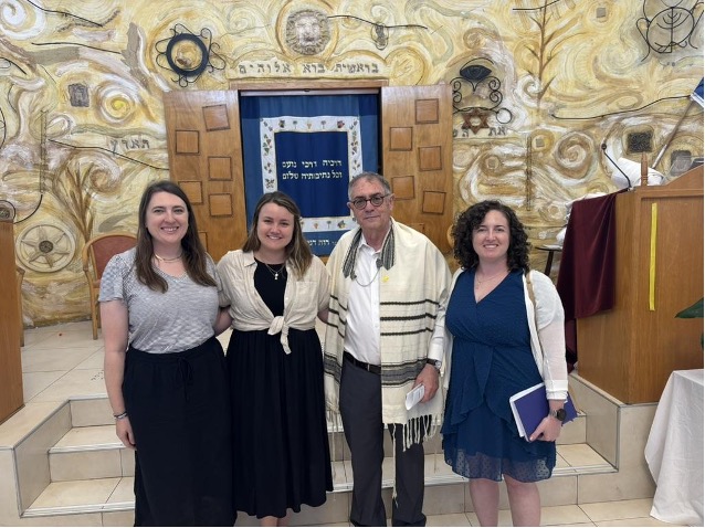 WRJ International Travel