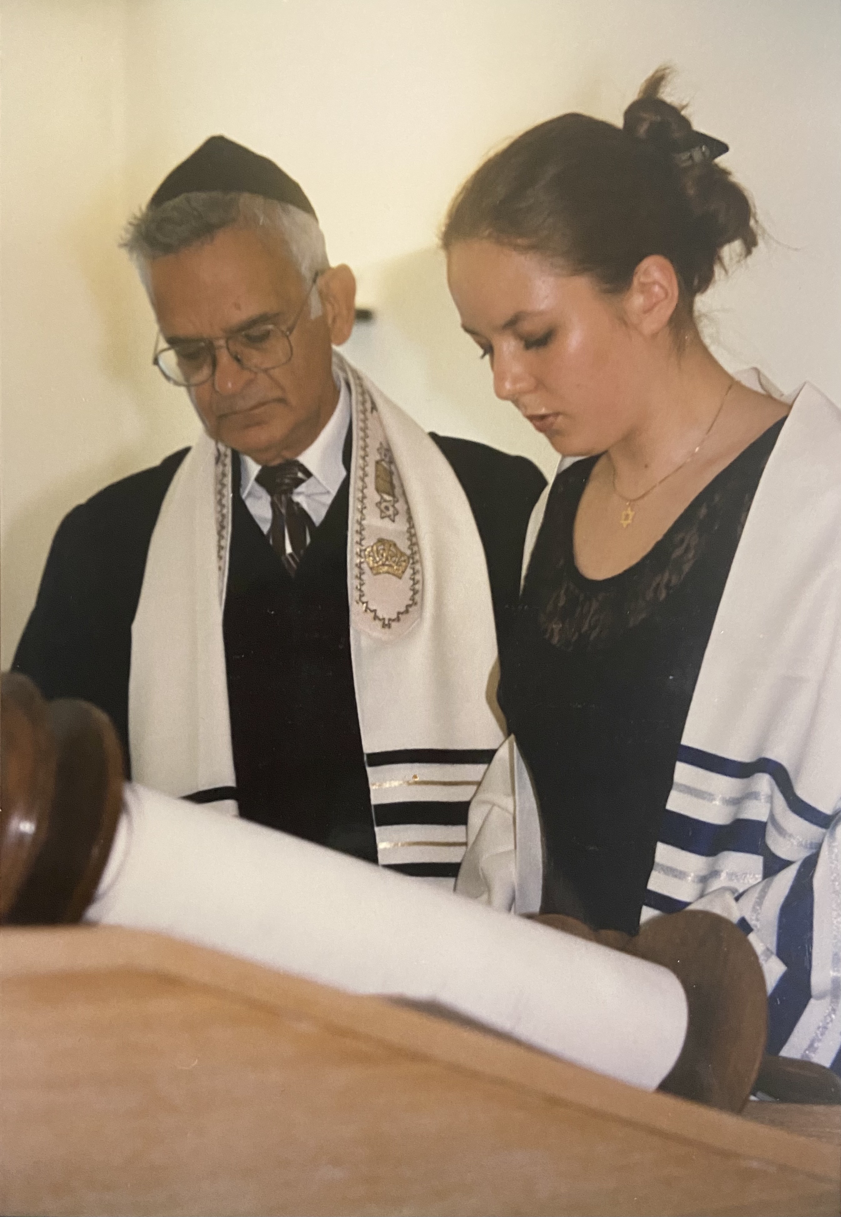 Rabbi Lea Muehlstein