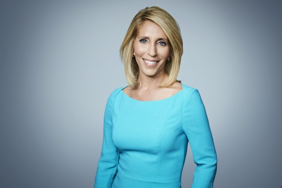 Dana Bash headshot