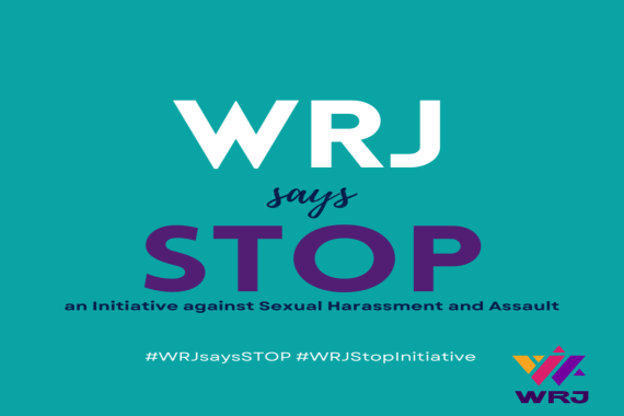 WRJ Says Stop web Image