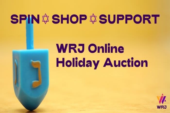 WRJ Holiday Auction 2022
