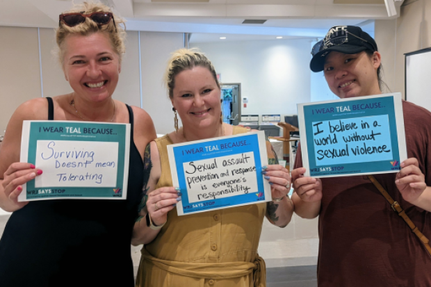 Gender-based Violence header