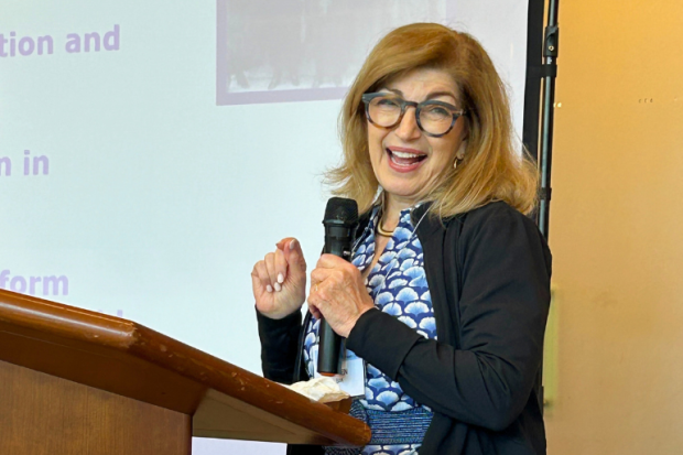 WRJ President Leadership