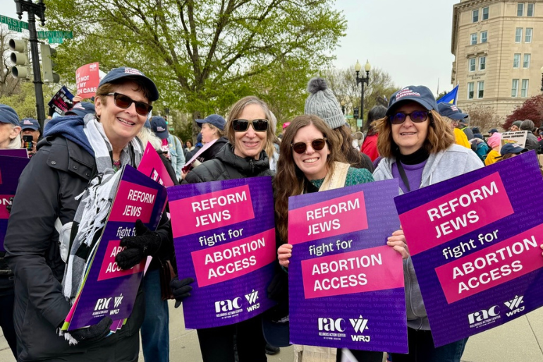 WRJ advocacy 