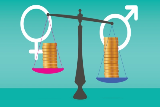 balance the scales