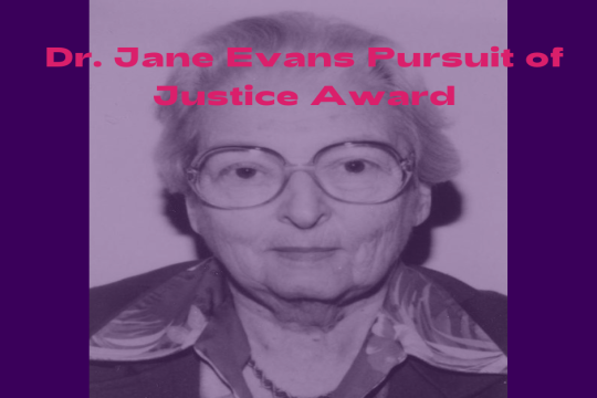 Dr. Jane Evans