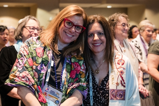 WRJ Fried Women's Conference 2024 - Membership