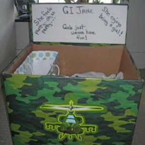 Collection Box at a Southeast Congregation