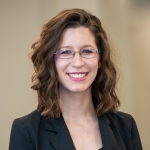 WRJ Program Associate Rena Lubin headshot